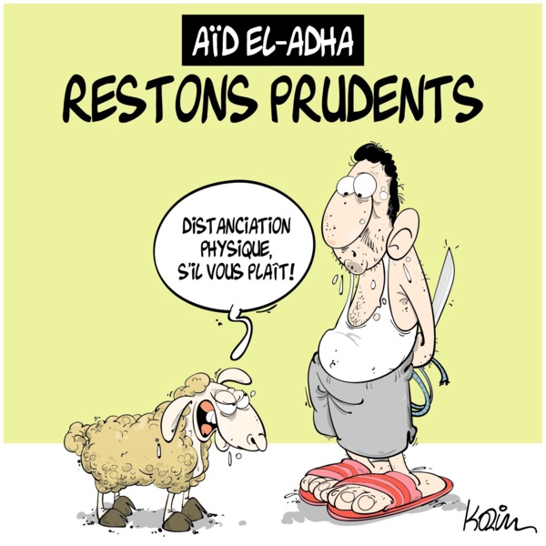 Discussions mauritano-sénégalaises à propos de l’exportation de moutons de sacrifice pour la fête de la Korité