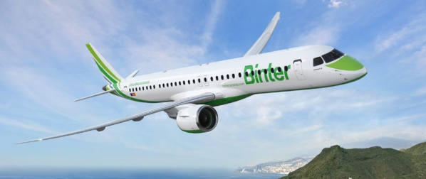 Binter reliera la Mauritinie et les Îles Canaries deux fois par semaine