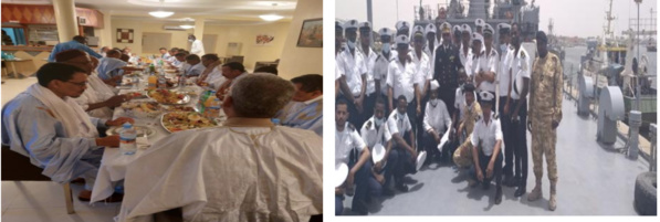 Point sur la visite du CEMM Point sur la visite du CEMM