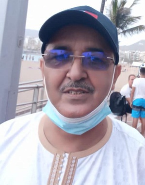 Abidine ould Sidaty, secrétaire général du Comité des usiniers et exportateurs de poisson de la zone Sud: « L’accord avec le Sénégal a été conclu dans des conditions obscures qui ne tiennent pas compte de l’intérêt de la Mauritanie » Abidine ould Sidaty, secrétaire général du Comité des usiniers et exportateurs de poisson de la zone Sud: « L’accord avec le Sénégal a été conclu dans des conditions obscures qui ne tiennent pas compte de l’intérêt de la Mauritanie »