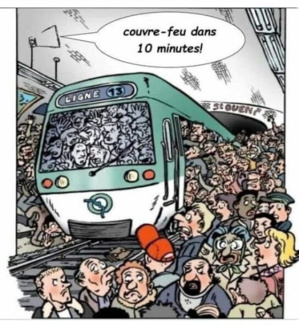 Le comité interministériel en charge du Covid prend des mesures face à la hausse des cas atteints
