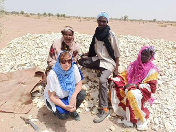 M’Botto: Mission d’évaluation d’Arapaz M’Botto: Mission d’évaluation d’Arapaz