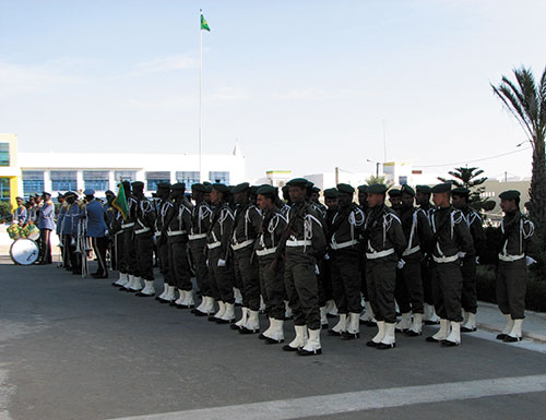 La gendarmerie fixe les lieux et les dates de ses concours de recrutement