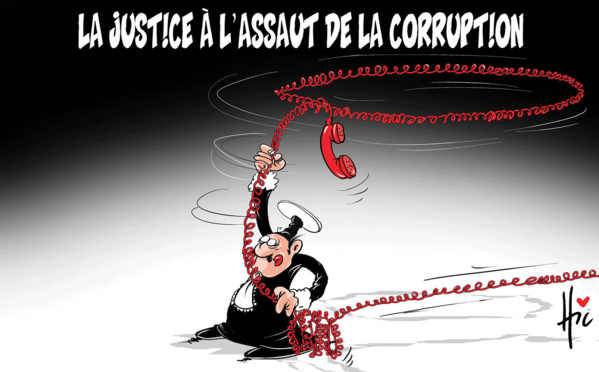 Le processus de la haute cour de justice depuis la constitution de 1958 à 2021