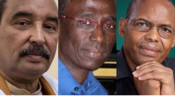 A propos du «Plaidoyer de Thierno Monénembo pour Mohamed Ould Abdel Aziz» A propos du «Plaidoyer de Thierno Monénembo pour Mohamed Ould Abdel Aziz»