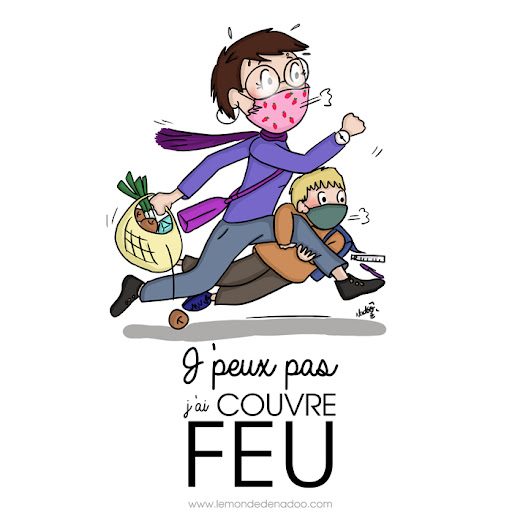 Réaménagement de l’horaire du couvre-feu, à partir de demain soir Réaménagement de l’horaire du couvre-feu, à partir de demain soir