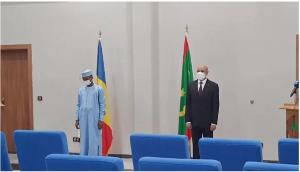 Inquiétude mauritano-tchadienne à propos des conséquences de la crise libyenne sur la région du Sahel Inquiétude mauritano-tchadienne à propos des conséquences de la crise libyenne sur la région du Sahel