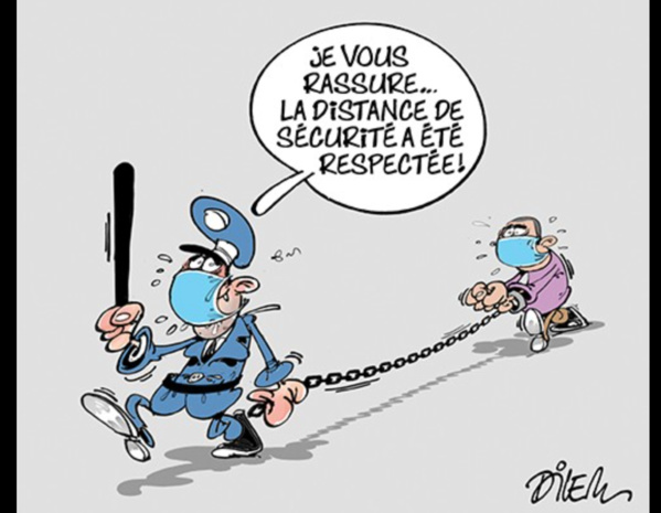 La police des crimes économiques arrête l’ancien directeur de « Somagaz » La police des crimes économiques arrête l’ancien directeur de « Somagaz »