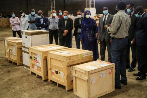 La société BP offre un nouveau lot d’équipements La société BP offre un nouveau lot d’équipements