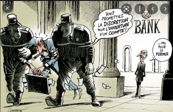 L’Assemblée nationale adopte un projet de loi relatif à l’invasion fiscale L’Assemblée nationale adopte un projet de loi relatif à l’invasion fiscale