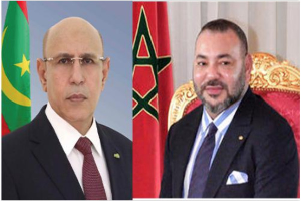 Le Président de la République félicite le souverain marocain Le Président de la République félicite le souverain marocain