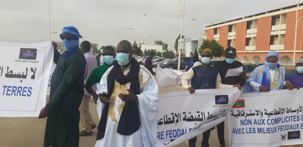Guidiimakha: Vive tension autour du foncier rural dans les villages soninkés, selon Ganbanaaxun Fedde Guidiimakha: Vive tension autour du foncier rural dans les villages soninkés, selon Ganbanaaxun Fedde