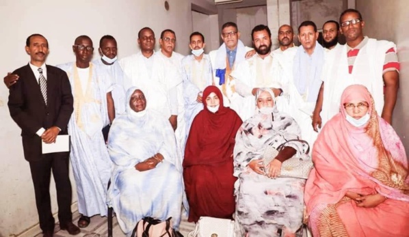 Le Syndicat des journalistes mauritaniens met en place son nouveau bureau