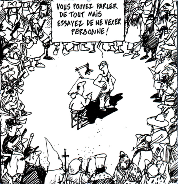 Le président Ghazouani à France 24 : « il n’y a pas d’atteinte aux libertés en Mauritanie » Le président Ghazouani à France 24 : « il n’y a pas d’atteinte aux libertés en Mauritanie »