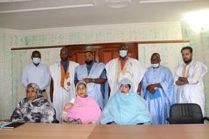 Le RNJ entreprend des visites auprès des acteurs politiques Le RNJ entreprend des visites auprès des acteurs politiques