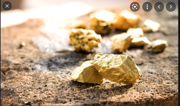 MAADEN MAURITANIE sollicite l’accord pour la prospection aurifère dans quatre nouvelles régions du pays MAADEN MAURITANIE sollicite l’accord pour la prospection aurifère dans quatre nouvelles régions du pays