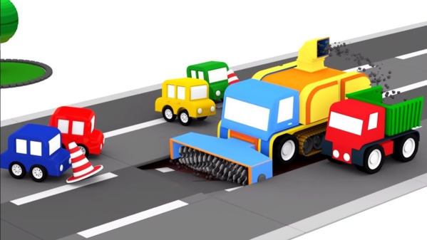 Démarrage à Nouakchott d’une opération de dégagement des routes et d’évacuation des places publiques Démarrage à Nouakchott d’une opération de dégagement des routes et d’évacuation des places publiques