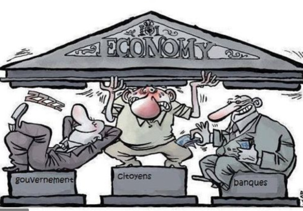 L’exploitation minière a sauvé l’économie mauritanienne de l’effondrement L’exploitation minière a sauvé l’économie mauritanienne de l’effondrement