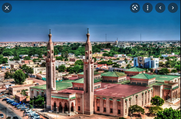 Coronavirus : Nouakchott toujours en tête du nombre de nouveaux cas