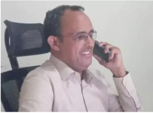 Ould Lehbib nommé directeur du bureau de l’’information à la Présidence Ould Lehbib nommé directeur du bureau de l’’information à la Présidence