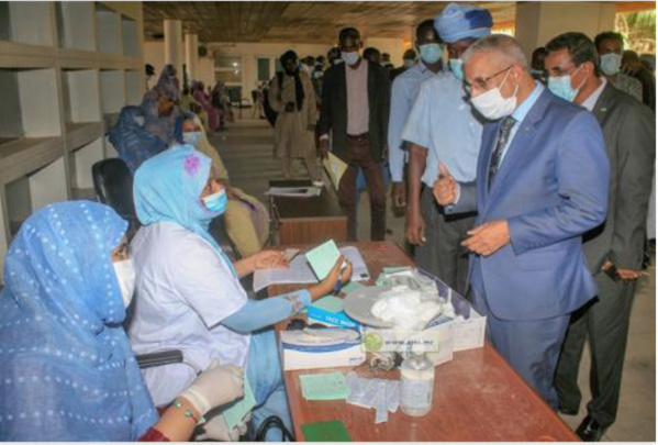 Le ministère de la Culture lance une campagne de vaccination des travailleurs du secteur contre le Coronavirus Le ministère de la Culture lance une campagne de vaccination des travailleurs du secteur contre le Coronavirus