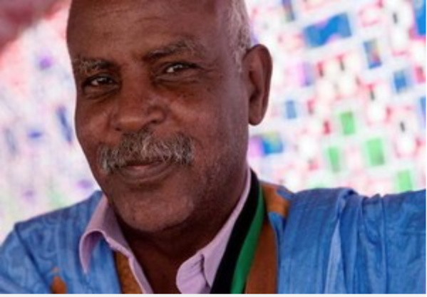 Mbarek Ould Beyrouk Mbarek Ould Beyrouk