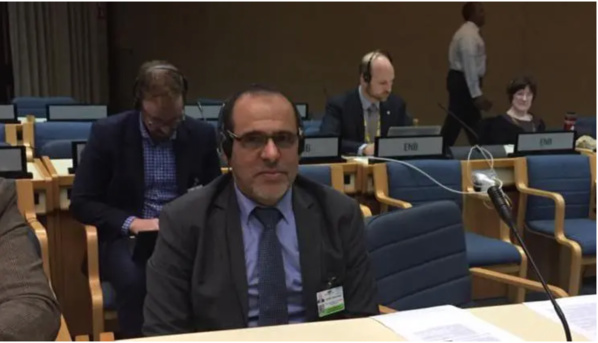 Un candidat mauritanien pour la direction générale de l’organisation arabe pour le développement agricole Un candidat mauritanien pour la direction générale de l’organisation arabe pour le développement agricole