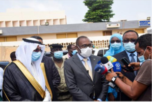 Mission médicale saoudienne : Des interventions chirurgicales au programme Mission médicale saoudienne : Des interventions chirurgicales au programme