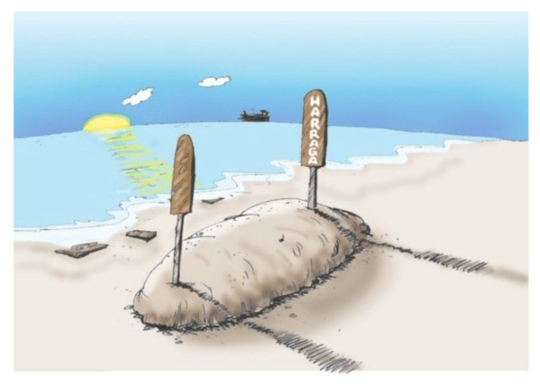 Mauritanie : disparition de dizaines de migrants clandestins dans les eaux internationales Mauritanie : disparition de dizaines de migrants clandestins dans les eaux internationales