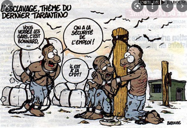 SOS Esclaves plaide pour l’accès à l’état-civil des victimes de l’esclavage SOS Esclaves plaide pour l’accès à l’état-civil des victimes de l’esclavage