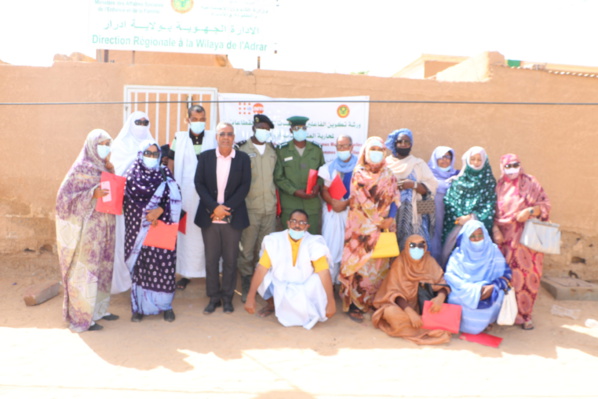 Mauritanie : plateforme de lutte contre les violences basées sur le genre à Atar, le drame des femmes victimes d’abandon conjugal Mauritanie : plateforme de lutte contre les violences basées sur le genre à Atar, le drame des femmes victimes d’abandon conjugal