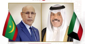 Dette : la Mauritanie réussit aujourd’hui à convaincre le Koweit, là où Aziz a échoué… Dette : la Mauritanie réussit aujourd’hui à convaincre le Koweit, là où Aziz a échoué…