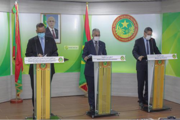 Accord sur la restructuration de la dette koweïtienne et l’annulation de 95% des intérêts accumulés sur plus de trois décennies Accord sur la restructuration de la dette koweïtienne et l’annulation de 95% des intérêts accumulés sur plus de trois décennies