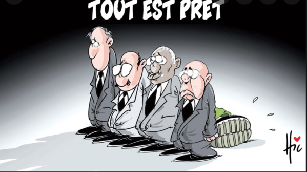 Mauritanie : le dialogue aura-t-il lieu en septembre prochain? Mauritanie : le dialogue aura-t-il lieu en septembre prochain?