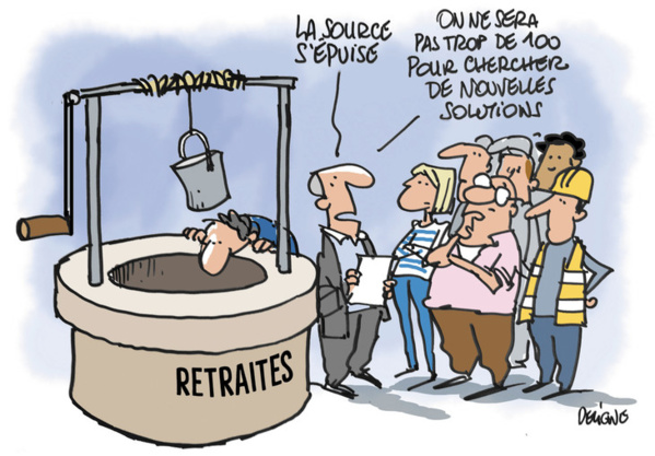 Cri du coeur : le retraité mérite plus d'égards Cri du coeur : le retraité mérite plus d'égards