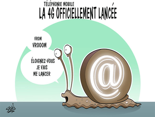 Mauritanie : la 4G généralisée aux trois opérateurs de téléphonie