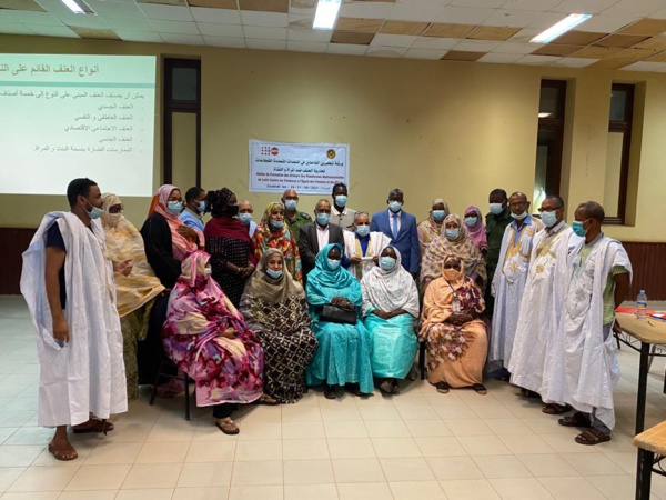 Violences basées sur le genre à Zouerate, un phénomène boosté par la présence des chercheurs d’or Violences basées sur le genre à Zouerate, un phénomène boosté par la présence des chercheurs d’or