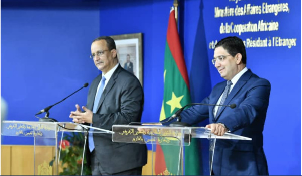 La Mauritanie, médiatrice dans la crise Maroc-Algérie La Mauritanie, médiatrice dans la crise Maroc-Algérie