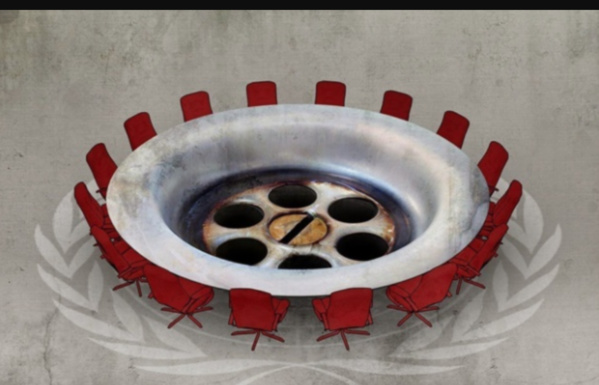 La Mauritanie participe aux travaux de la session ordinaire du Conseil économique et social La Mauritanie participe aux travaux de la session ordinaire du Conseil économique et social