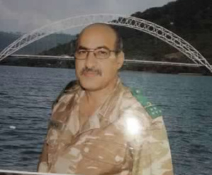 Témoignage d'un officier et hommage Témoignage d'un officier et hommage