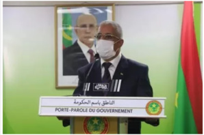 La Mauritanie nie avoir des contacts quelconques avec Israël La Mauritanie nie avoir des contacts quelconques avec Israël