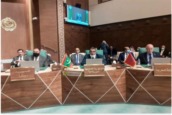 Notre pays participe aux réunions de la 108 ème session du conseil économique et social de la Ligue arabe Notre pays participe aux réunions de la 108 ème session du conseil économique et social de la Ligue arabe