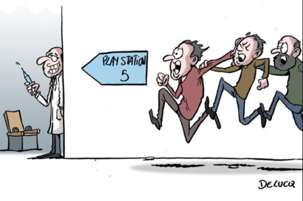 Le ministre de la santé appelle les citoyens à la nécessité d’aller se faire vacciner Le ministre de la santé appelle les citoyens à la nécessité d’aller se faire vacciner