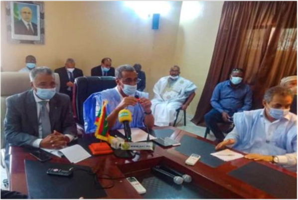 Richesses marines: «L’avis scientifique est essentiel pour déterminer les zones de pêche», dixit le ministre Richesses marines: «L’avis scientifique est essentiel pour déterminer les zones de pêche», dixit le ministre