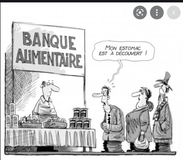 76 éme réunion du bureau exécutif de la banque alimentaire de Mauritanie