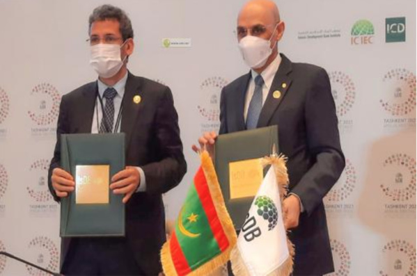 Mauritanie : 30 millions de dollars pour financer la route Atar-Chinguetti