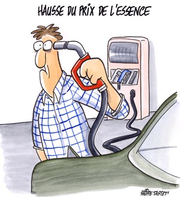 Nous avons une réserve d'essence qui dépasse les besoins pendant un mois, affirme le ministère du pétrole