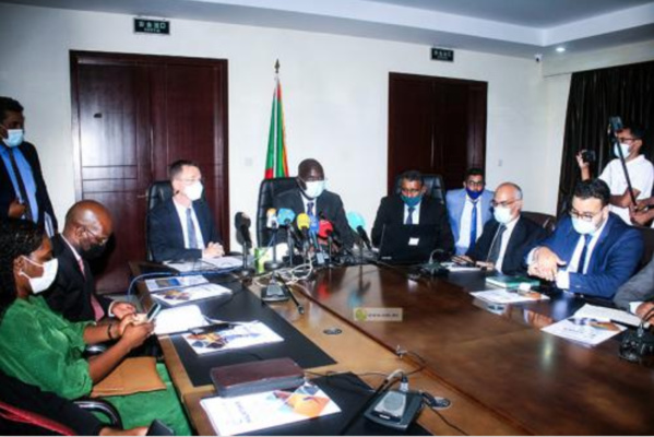 "L’accord obtenu avec le Koweit a été une très grande nouvelle" (Ministre des Affaires économiques) "L’accord obtenu avec le Koweit a été une très grande nouvelle" (Ministre des Affaires économiques)