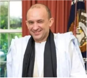 Un mauritanien nommé délégué de la Ligue arabe en Afrique du Sud Un mauritanien nommé délégué de la Ligue arabe en Afrique du Sud