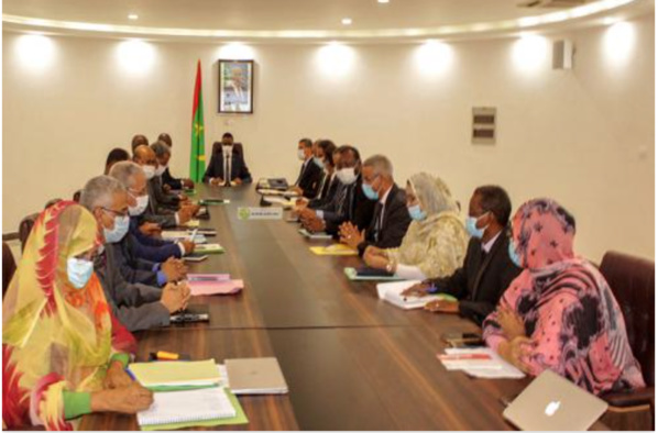 Le Premier ministre préside la réunion mensuelle sur la mise en œuvre du Programme prioritaire élargi du Président de la République Le Premier ministre préside la réunion mensuelle sur la mise en œuvre du Programme prioritaire élargi du Président de la République